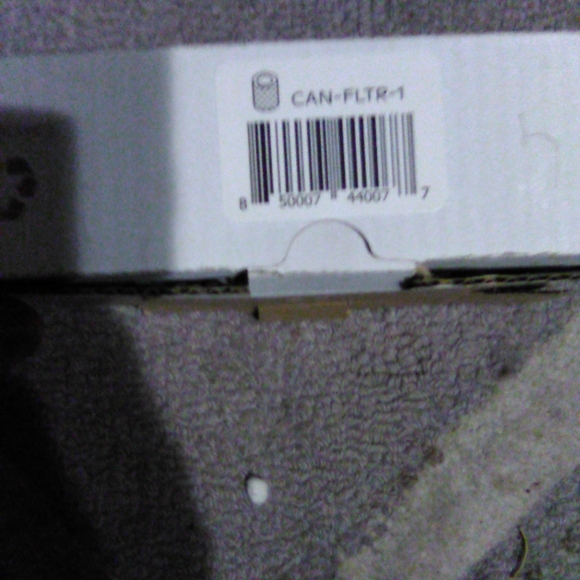 NWT Rituals by Canopy diffuser & humidifier aroma scents & 1 Filter. - Picture 14 of 14